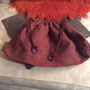 Vintage Travel Panty Bag